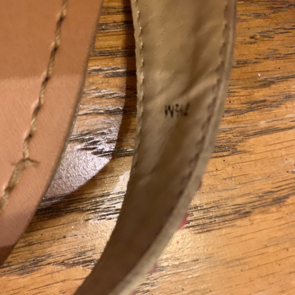 Sequined Flip Flops - Picture 3 of 3